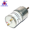 37mm 6v 12v 24v low rpm for vending system dc Gear Motor